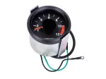Drehzahlmesser 60mm 12.000U/min rund Sport Cockpit für Hercules K 50, Puch M50, Kreidler Florett, Zündapp C50, KS50