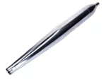 Auspuff Zigarre 28mm für Kreidler Florett Eiertank K 54