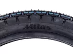 Reifen Mitas 2 1/2 x 17 43J verstärkt für Kreidler, Zündapp, Hercules, Puch