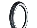 Reifen Mitas 2-3/4 x 17 47J Weißwand verstärkt