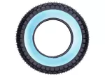 Reifen Mitas B13 3.50-8 46J TT Weißwand für Vespa 125/1, Triumph Tessy