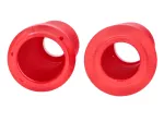 Faltenbalg Gabel Progrip rot universal 37/47mm 200-350mm