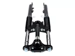 Gabel EBR Sport schwarz für Hercules, Sachs