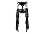 Gabel EBR Sport schwarz für Hercules, Sachs