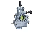 Vergaser 24mm mit Ansaugstutzen und Anschlussgummi für Zündapp GTS 50, KS C 50