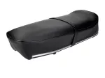 Sitzbank schwarz für Kreidler Florett K 54 / 53, 32 LF LH RS Mokick 1968-72
