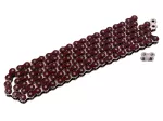 Kette YBN 420 x 122 Glieder rot für Zündapp, Kreidler, Hercules, Florett RS