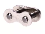 Kette YBN 420 x 122 Glieder rot für Zündapp, Kreidler, Hercules, Florett RS