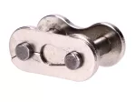 Kette YBN 420 x 122 Glieder rot für Zündapp, Kreidler, Hercules, Florett RS