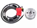 Innenrotor Zündung Set TPR Factory D=58mm für Minarelli AM6, Aprilia, Beta, Derbi, Peugeot, Rieju, Yamaha