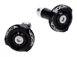 Lenkerende Vibrationsdämpfer VOCA V2 CNC 14mm - schwarz