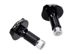Lenkerende Vibrationsdämpfer VOCA V2 CNC 14mm - schwarz
