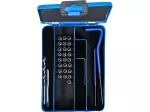 Gewindereparatursatz M5x0,8mm Komplettset mit Bohrer und Werkzeug