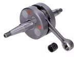 Kurbelwelle Top Racing für Derbi / Piaggio Motor D50B0