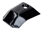 Verkleidung Tankdeckel schwarz für Derbi Senda DRD, Xtreme 2000-2011