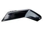 Verkleidung Tankdeckel schwarz für Derbi Senda DRD, Xtreme 2000-2011