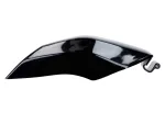 Verkleidung Tankdeckel schwarz für Derbi Senda DRD, LTD 2004-2009