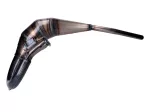 Auspuff Evok für Derbi Senda 50 DRD Pro, SM DRD Pro 07-13