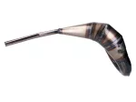 Auspuff Evok für Derbi Senda 50 DRD Pro, SM DRD Pro 07-13