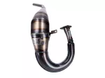 Auspuff Evok für Derbi Senda 50 DRD Pro, SM DRD Pro 07-13