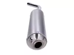 Auspuff Evok für Derbi Senda 50 DRD Pro, SM DRD Pro 07-13