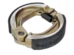 Bremsbacken Satz Newfren vorn 104x22mm für Peugeot Fox Mofa, Moped