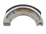 Bremsbacken Newfren 80x17mm vorn hinten für Yamaha CA 50, PW50 Mini Cross Moped