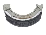 Bremsbacken Newfren 80x17mm vorn hinten für Yamaha CA 50, PW50 Mini Cross Moped
