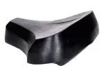 Sattel Denfeld Schaumstoff PVC schwarz für Zündapp Z, ZR, M, ZA 442, 444, ZD, ZX