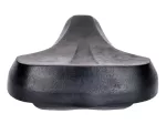 Sattel Denfeld Schaumstoff PVC schwarz für Zündapp Z, ZR, M, ZA 442, 444, ZD, ZX
