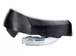 Sattel Denfeld Schaumstoff PVC schwarz für Zündapp Z, ZR, M, ZA 442, 444, ZD, ZX
