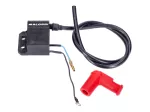 Zündung Set Malossi Power Upgrade auf 12V 90Watt 4-Spulen für Italjet Pack, Piaggio Bravo, Ciao, Grillo, Si, Superbravo Mofa/Moped