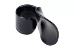 Gasdrehhilfe Kunststoff schwarz für 30-35mm Griffe