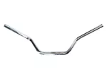 Lenker 22mm chrom für MBK, Motobecane