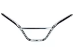 Lenker mit Strebe 22mm chrom für MBK 51, Motobecane