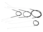 Seilzug Satz 4-teilig für Velosolex Solex 3800, 5000