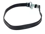 Spanngummi / Gepäckträgergummi BIBIA 75cm mit Haken und Öse