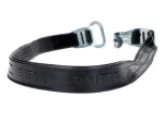 Spanngummi / Gepäckträgergummi BIBIA 75cm mit Haken und Öse