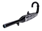 Auspuff hochgelegt M40x1.5 für Suzuki K50