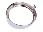 Lampenring CEV Scheinwerfer Chrom für Kreidler Florett RS K54/53