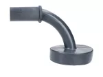 Ansaugkrümmer Luftfilter schwarz für Kreidler, Flory MF 2, MF 4, MP