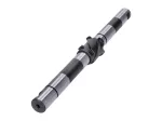 Tretkurbelachse für Sachs 50/2, 50/3, Hercules, Miele, DKW, KTM, Rixe
