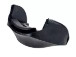 Haltegummi Tank schwarz für Zündapp GTS 50, C 50 Sport, KS Typ 517
