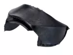 Haltegummi Tank schwarz für Zündapp GTS 50, C 50 Sport, KS Typ 517