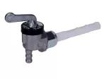 Benzinhahn Karcoma M12x1 Abgang Hinten für Zündapp, CS, CX, Hai, GTS
