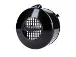 Lüfterabdeckung / Lichtmaschinendeckel schwarz für Velo Solex 1700, 2200, 3300, 3800