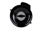 Lüfterabdeckung / Lichtmaschinendeckel schwarz für Velo Solex 1700, 2200, 3300, 3800
