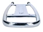 Gepäckträger chrom für Peugeot 103