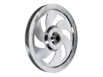 Riemenscheibe Elipse mit 11Z Ritzel Aluminium für Peugeot 103