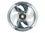 Riemenscheibe Elipse mit 11Z Ritzel Aluminium für Peugeot 103